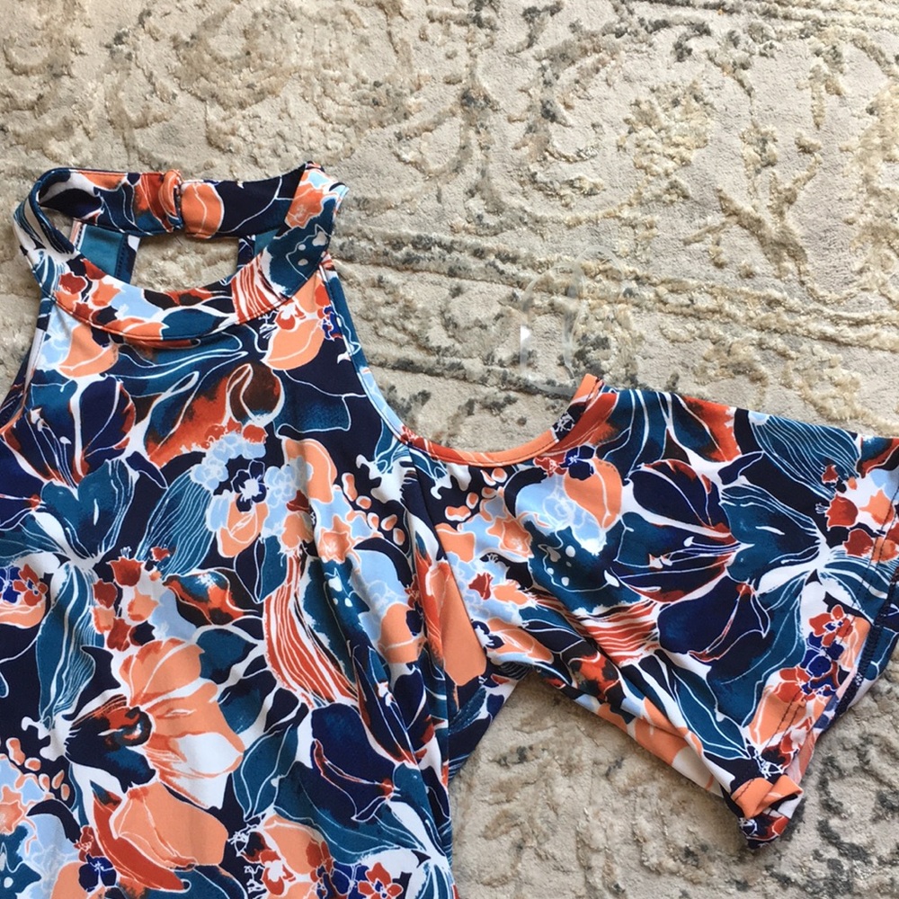 Peach Love Dress - Picture 3 of 7